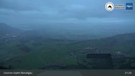 Archiv Foto Webcam Grünten Gipfel - Blick auf Immenstadt 02:00