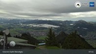 Archiv Foto Webcam Grünten Gipfel - Blick auf Immenstadt 07:00
