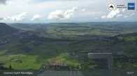 Archiv Foto Webcam Grünten Gipfel - Blick auf Immenstadt 14:00