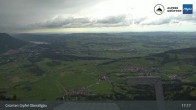 Archiv Foto Webcam Grünten Gipfel - Blick auf Immenstadt 16:00