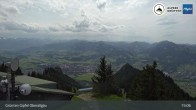 Archiv Foto Webcam Grünten Gipfel - Blick auf Immenstadt 14:00