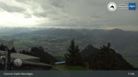 Archiv Foto Webcam Grünten Gipfel - Blick auf Immenstadt 16:00