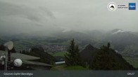 Archiv Foto Webcam Grünten Gipfel - Blick auf Immenstadt 08:00