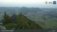 Archiv Foto Webcam Grünten Gipfel - Blick auf Immenstadt 04:00