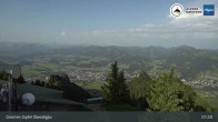 Archiv Foto Webcam Grünten Gipfel - Blick auf Immenstadt 06:00