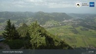 Archiv Foto Webcam Grünten Gipfel - Blick auf Immenstadt 07:00