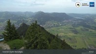 Archiv Foto Webcam Grünten Gipfel - Blick auf Immenstadt 10:00