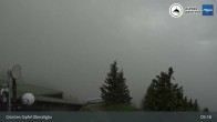 Archiv Foto Webcam Grünten Gipfel - Blick auf Immenstadt 08:00