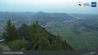 Archiv Foto Webcam Grünten Gipfel - Blick auf Immenstadt 04:00