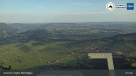 Archiv Foto Webcam Grünten Gipfel - Blick auf Immenstadt 06:00