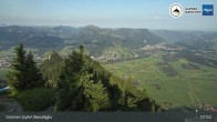 Archiv Foto Webcam Grünten Gipfel - Blick auf Immenstadt 07:00