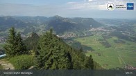 Archiv Foto Webcam Grünten Gipfel - Blick auf Immenstadt 08:00