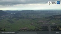 Archiv Foto Webcam Grünten Gipfel - Blick auf Immenstadt 06:00
