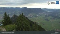 Archiv Foto Webcam Grünten Gipfel - Blick auf Immenstadt 07:00