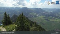 Archiv Foto Webcam Grünten Gipfel - Blick auf Immenstadt 14:00