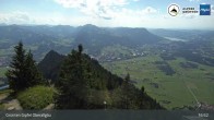 Archiv Foto Webcam Grünten Gipfel - Blick auf Immenstadt 16:00