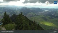 Archiv Foto Webcam Grünten Gipfel - Blick auf Immenstadt 06:00