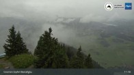 Archiv Foto Webcam Grünten Gipfel - Blick auf Immenstadt 10:00