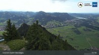 Archiv Foto Webcam Grünten Gipfel - Blick auf Immenstadt 14:00