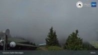 Archiv Foto Webcam Grünten Gipfel - Blick auf Immenstadt 08:00