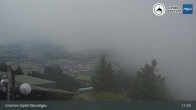 Archiv Foto Webcam Grünten Gipfel - Blick auf Immenstadt 10:00