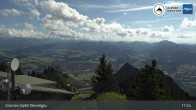 Archiv Foto Webcam Grünten Gipfel - Blick auf Immenstadt 16:00
