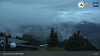 Archiv Foto Webcam Grünten Gipfel - Blick auf Immenstadt 02:00