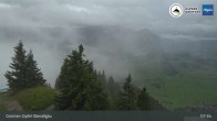 Archiv Foto Webcam Grünten Gipfel - Blick auf Immenstadt 07:00