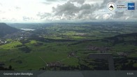 Archiv Foto Webcam Grünten Gipfel - Blick auf Immenstadt 16:00
