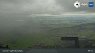 Archiv Foto Webcam Grünten Gipfel - Blick auf Immenstadt 10:00