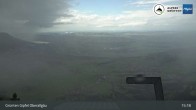 Archived image Webcam Grünten - View towards Immenstadt 14:00