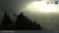 Archiv Foto Webcam Grünten Gipfel - Blick auf Immenstadt 18:00