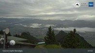 Archiv Foto Webcam Grünten Gipfel - Blick auf Immenstadt 07:00