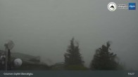 Archiv Foto Webcam Grünten Gipfel - Blick auf Immenstadt 18:00