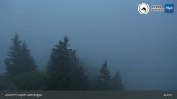 Archiv Foto Webcam Grünten Gipfel - Blick auf Immenstadt 20:00