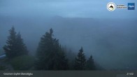 Archiv Foto Webcam Grünten Gipfel - Blick auf Immenstadt 00:00