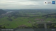Archiv Foto Webcam Grünten Gipfel - Blick auf Immenstadt 06:00