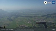 Archiv Foto Webcam Grünten Gipfel - Blick auf Immenstadt 14:00