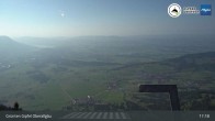 Archiv Foto Webcam Grünten Gipfel - Blick auf Immenstadt 16:00