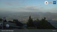 Archiv Foto Webcam Grünten Gipfel - Blick auf Immenstadt 06:00