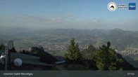 Archiv Foto Webcam Grünten Gipfel - Blick auf Immenstadt 07:00