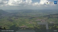 Archiv Foto Webcam Grünten Gipfel - Blick auf Immenstadt 12:00