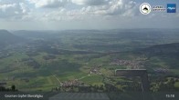 Archiv Foto Webcam Grünten Gipfel - Blick auf Immenstadt 14:00