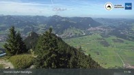 Archiv Foto Webcam Grünten Gipfel - Blick auf Immenstadt 10:00