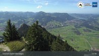 Archiv Foto Webcam Grünten Gipfel - Blick auf Immenstadt 12:00