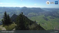 Archiv Foto Webcam Grünten Gipfel - Blick auf Immenstadt 14:00