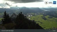 Archiv Foto Webcam Grünten Gipfel - Blick auf Immenstadt 15:00