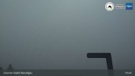 Archived image Webcam Grünten - View towards Immenstadt 00:00