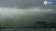 Archiv Foto Webcam Grünten Gipfel - Blick auf Immenstadt 09:00