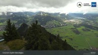 Archiv Foto Webcam Grünten Gipfel - Blick auf Immenstadt 10:00